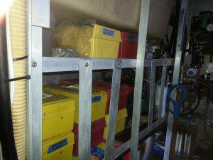 Parts Storage