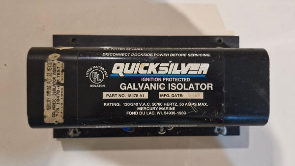 Galvanic Isolator