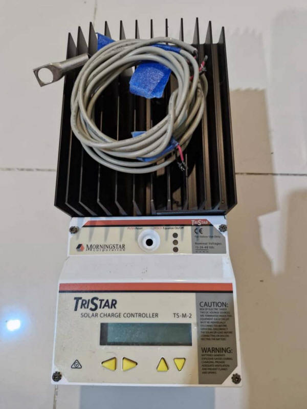 Morningstar Tristar TS-60