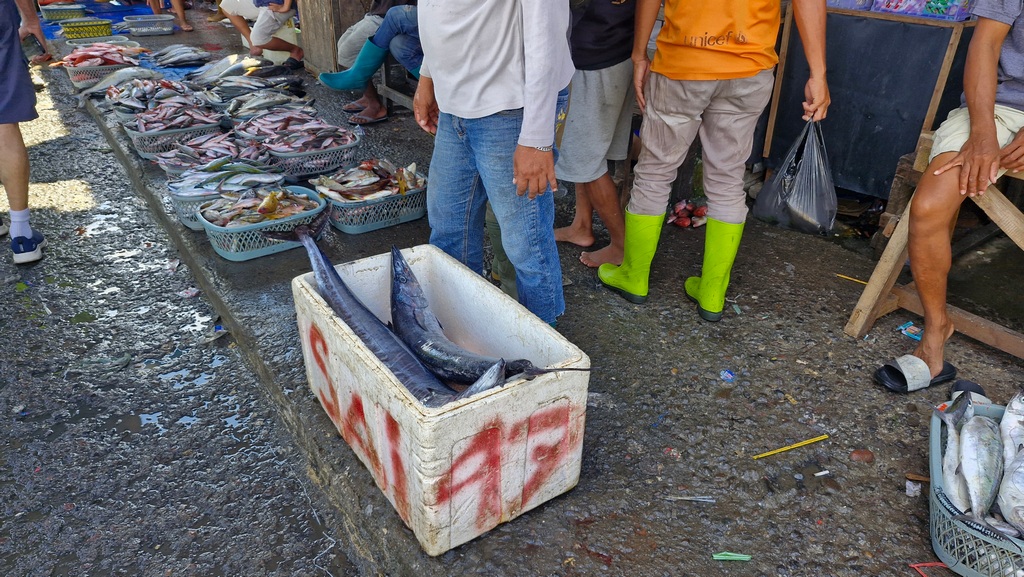 Fish Market