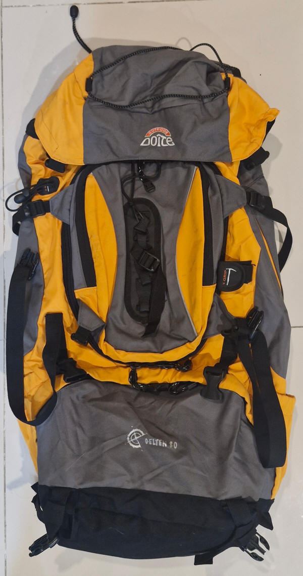 80L Backpack